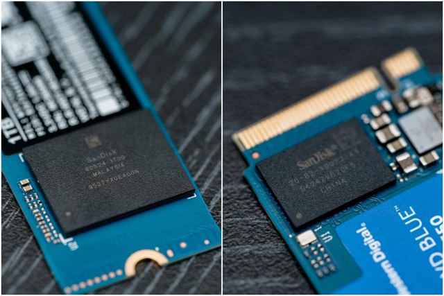Dùng thử ổ cứng SSD WD Blue SN550: Chuẩn NVMe siêu tốc, dung lượng 1TB, giá chỉ khoảng 3 triệu thì liệu có ngon-bổ-rẻ như lời đồn? - Ảnh 3.