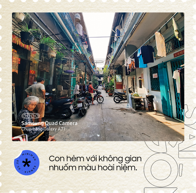 Thử khám phá Sài Gòn như một người khách lạ: “Cảm nắng thật đấy, không đùa đâu! - Ảnh 4.