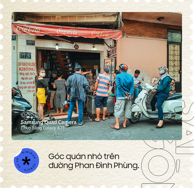 Thử khám phá Sài Gòn như một người khách lạ: “Cảm nắng thật đấy, không đùa đâu! - Ảnh 7.