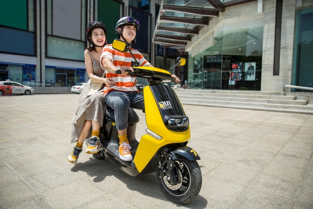 Đánh giá xe máy điện YADEA ULike: lái vui hơn kỳ vọng - Ảnh 2.