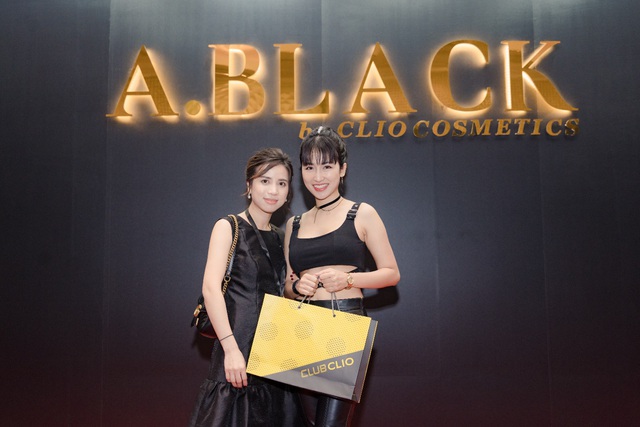 Lễ ra mắt thương hiệu nổi tiếng Hàn Quốc A.Black - Ảnh 5.