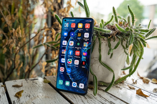 M&agrave;n h&igrave;nh cao cấp tr&ecirc;n OPPO Find X2 - Kh&ocirc;ng đơn giản chỉ l&agrave; con số - Ảnh 2.