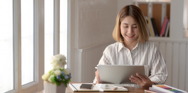 “Work from heart” – Những ngày làm việc bằng cả trái tim - Ảnh 1.