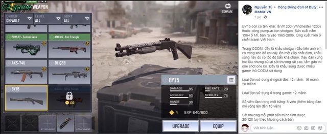 Fan FPS Việt đang tạo nên một cộng đồng Call of Duty: Mobile VN đặc sắc - Ảnh 5.