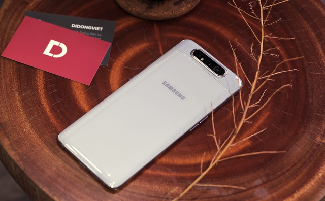 Samsung Galaxy A80 giảm đến 6 triệu đồng, số lượng ưu đãi có hạn - Ảnh 2.
