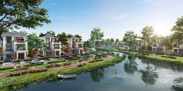 Điểm sáng cho thị trường bất động sản trong dịch Covid-19 - Ảnh 1.