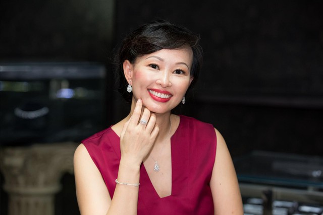 Gi&aacute;o sư, tiến sĩ L&ecirc; Thị Qu&yacute;: Chỉ chọn sự nghiệp hoặc gia đ&igrave;nh sẽ rất v&ocirc; vị - Ảnh 2.
