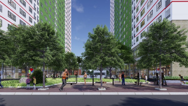 Nhà ở Xã Hội IEC Residences Tứ Hiệp chính thức tiếp nhận hồ sơ, thu hút thị trường - Ảnh 2.