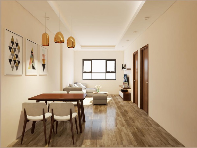 Nhà ở Xã Hội IEC Residences Tứ Hiệp chính thức tiếp nhận hồ sơ, thu hút thị trường - Ảnh 3.