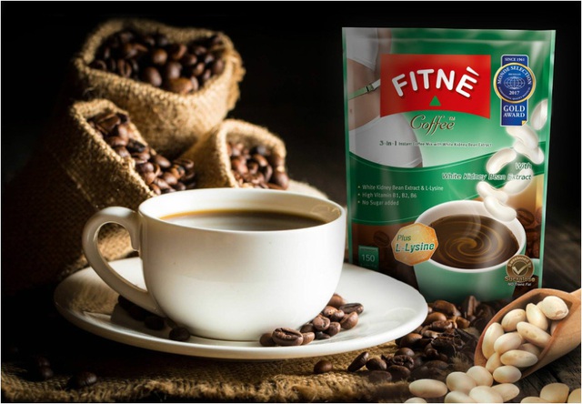 Cà phê hòa tan Fitne Coffee Save - Điều tuyệt vời dành cho phái đẹp - Ảnh 2.