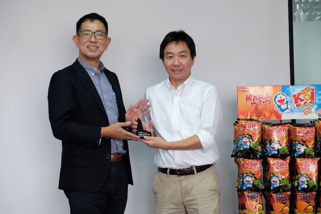 AEON Việt Nam cùng nhiều thương hiệu Nhật Bản được vinh danh tại giải thưởng Kilala Awards - Ảnh 2.