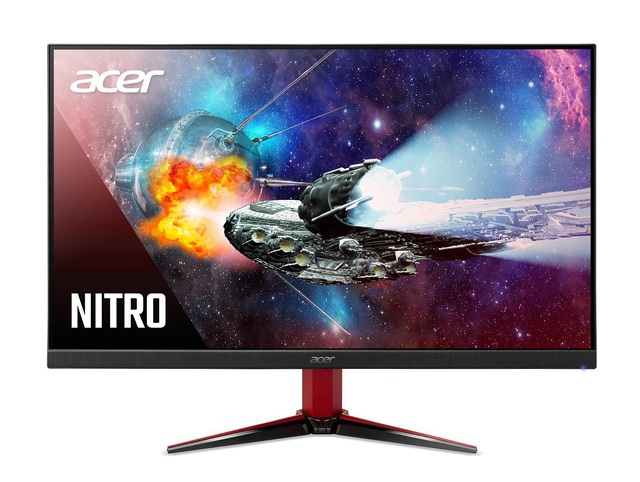 Acer giới thiệu màn hình gaming được trang bị tấm nền IPS với tần số quét 240Hz, thời gian phản hồi 0.5ms - Ảnh 2.