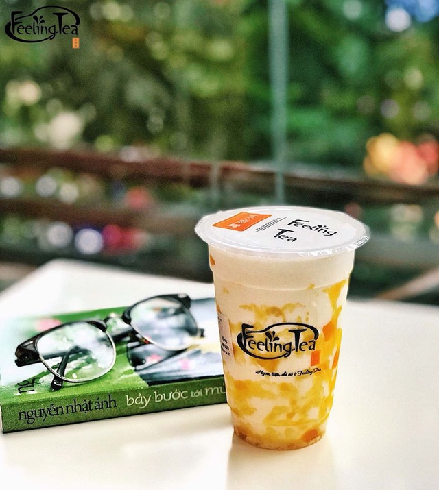 Tặng Cho Mình Một Ngày Cực Chill Cùng Feeling Tea Để Tận Hưởng Cuộc Sống  Tươi Đẹp Này