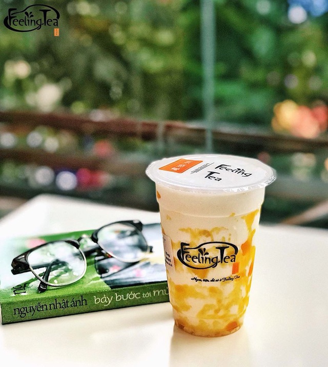 Tặng cho mình một ngày cực chill cùng Feeling Tea để tận hưởng cuộc sống tươi đẹp này - Ảnh 1.