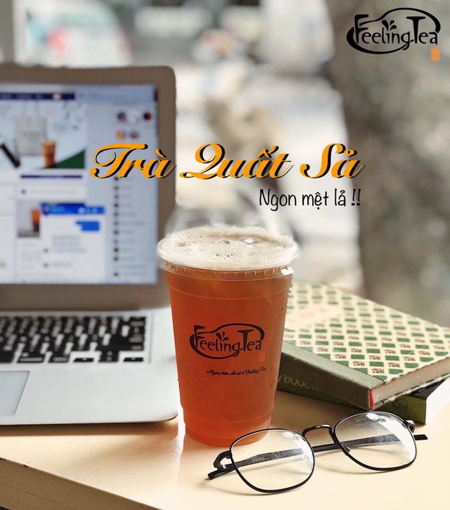 Tặng cho mình một ngày cực chill cùng Feeling Tea để tận hưởng cuộc sống tươi đẹp này - Ảnh 3.