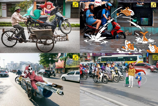Nhiếp ảnh gia Phạm Thành Long: “Giao thông Việt Nam là một sự “diệu kỳ” mà chúng ta thực sự sống trong đó” - Ảnh 3.