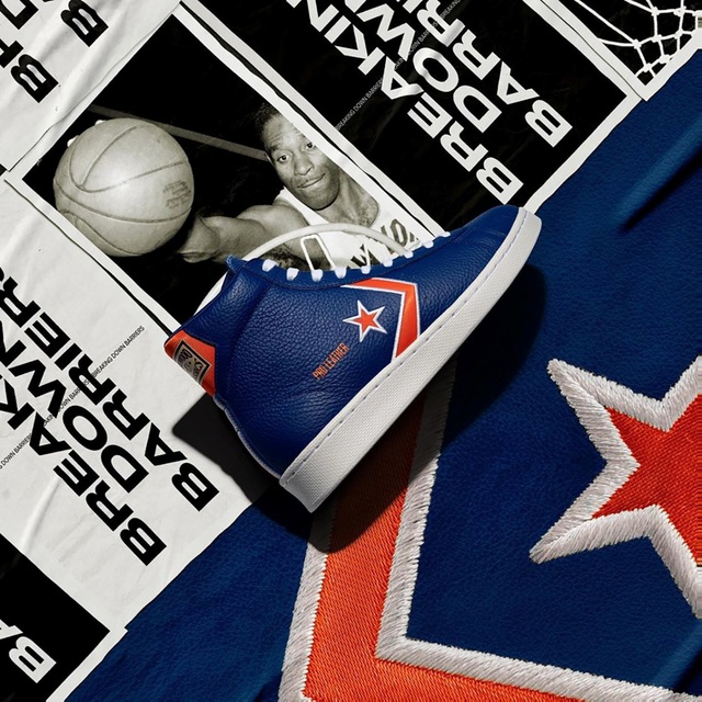 Converse và câu chuyện vinh danh những nhân vật huyền thoại của mùa giải NBA - Ảnh 6.