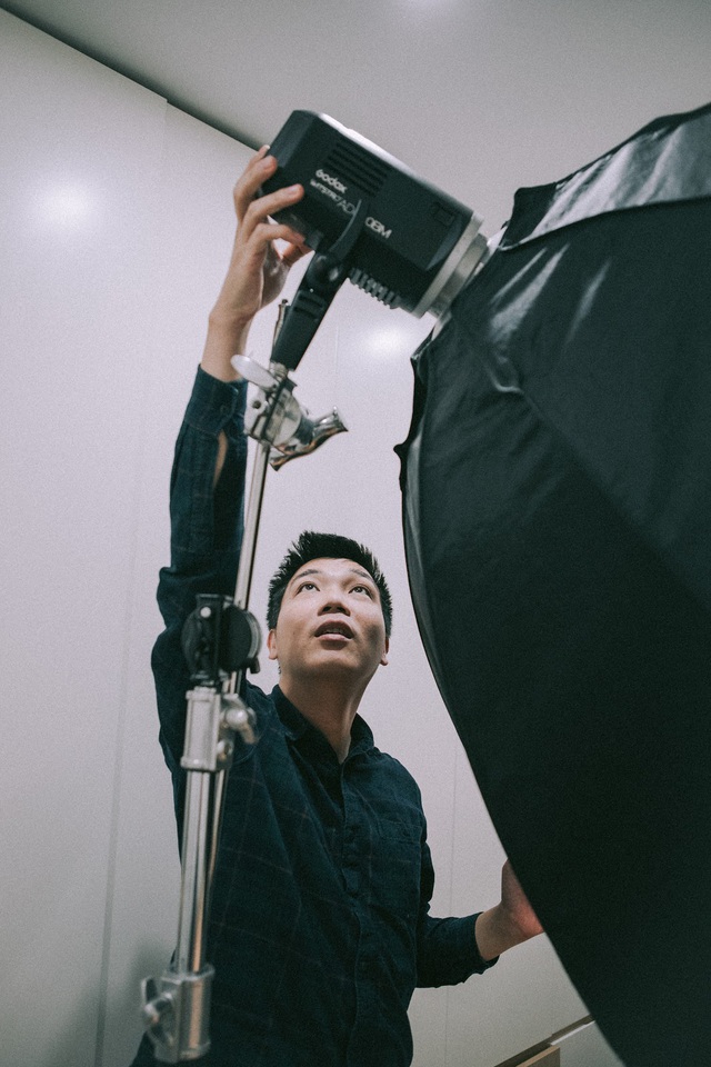 Nhiếp ảnh gia Phạm Thành Long: “Giao thông Việt Nam là một sự “diệu kỳ” mà chúng ta thực sự sống trong đó” - Ảnh 7.