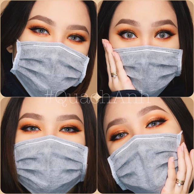 M&ugrave;a dịch Corona giảm t&ocirc; son đ&aacute;nh phấn nhưng đừng qu&ecirc;n kẻ ch&acirc;n m&agrave;y đẹp - Ảnh 1.