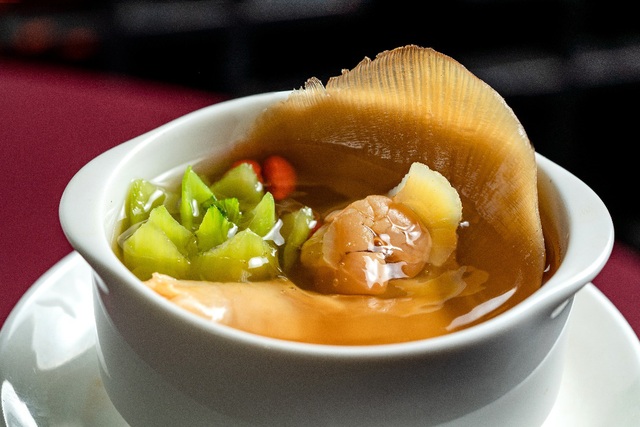 Hot rần rần “Góc Quảng Đông bên hông Gò Vấp” dành cho hội “ăn ngon là chân ái” - Ảnh 13.