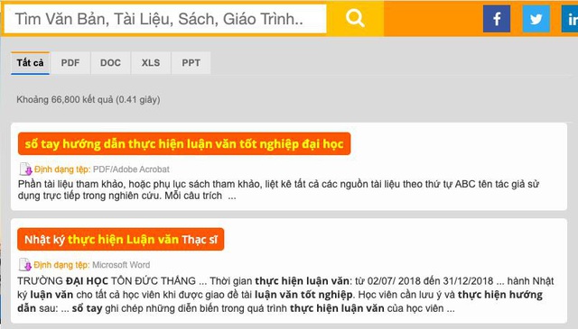 Timvanban.vn công cụ hỗ trợ đắc lực cho các giáo viên, học sinh, sinh viên tra cứu tài liệu học tập - Ảnh 2.