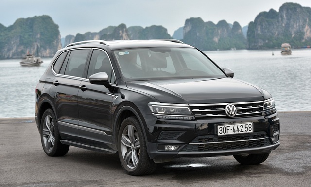 Volkswagen Tiguan dẫn đầu phân khúc SUV tại châu Âu năm 2019 - Ảnh 2.