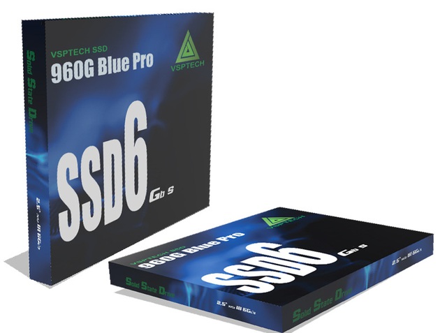Muốn cải thiện tốc độ PC đang ngày một ì ạch mà không tốn quá nhiều chi phí, bạn nên đầu tư ngay ổ SSD VSPTECH 960G Blue Pro - Ảnh 1.