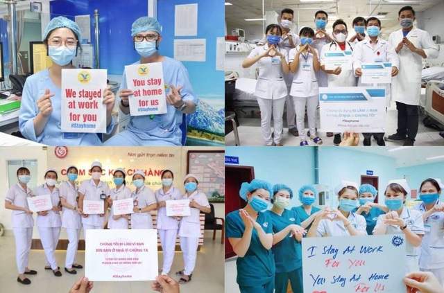 &rdquo;Cảm ơn Việt Nam t&ocirc;i&rdquo; - Cảm ơn v&igrave; đ&atilde; kh&ocirc;ng bỏ ai lại ph&iacute;a sau! - Ảnh 1.