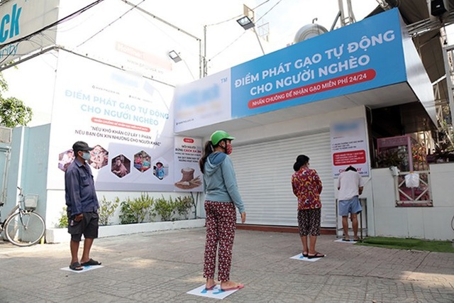 &rdquo;Cảm ơn Việt Nam t&ocirc;i&rdquo; - Cảm ơn v&igrave; đ&atilde; kh&ocirc;ng bỏ ai lại ph&iacute;a sau! - Ảnh 4.