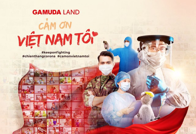 &rdquo;Cảm ơn Việt Nam t&ocirc;i&rdquo; - Cảm ơn v&igrave; đ&atilde; kh&ocirc;ng bỏ ai lại ph&iacute;a sau! - Ảnh 5.