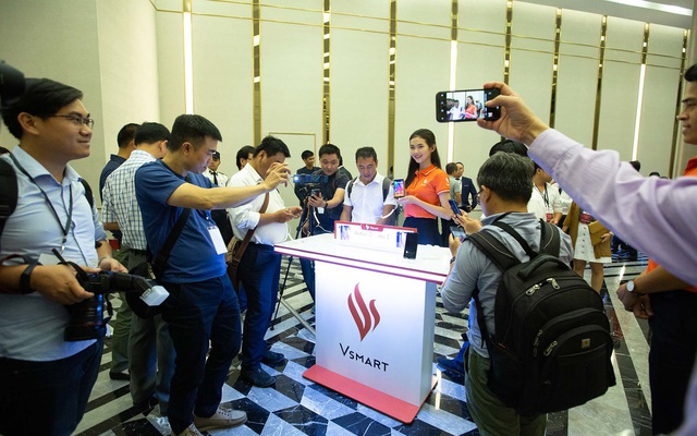 Vsmart – từ số 0 đến 16,7% thị phần smartphone Việt - Ảnh 2.