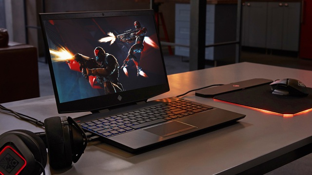 HP OMEN 15 2019 - Chiến binh Omen đầu tiên của HP tấn công thị trường laptop gaming Việt Nam! - Ảnh 1.