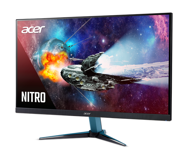 Ấn tượng bộ đôi màn hình Acer Nitro VG271UP và ED245QA “càn quét” phân khúc tầm trung - Ảnh 1.