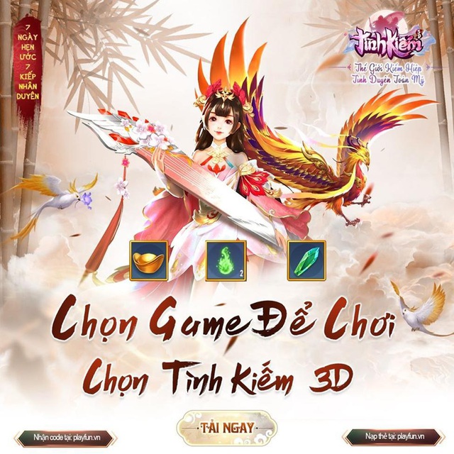 Tình Kiếm 3D sở hữu một cộng đồng “Kiếm Hiệp Tình Duyên” đông vui bậc nhất trong làng game Việt - Ảnh 1.