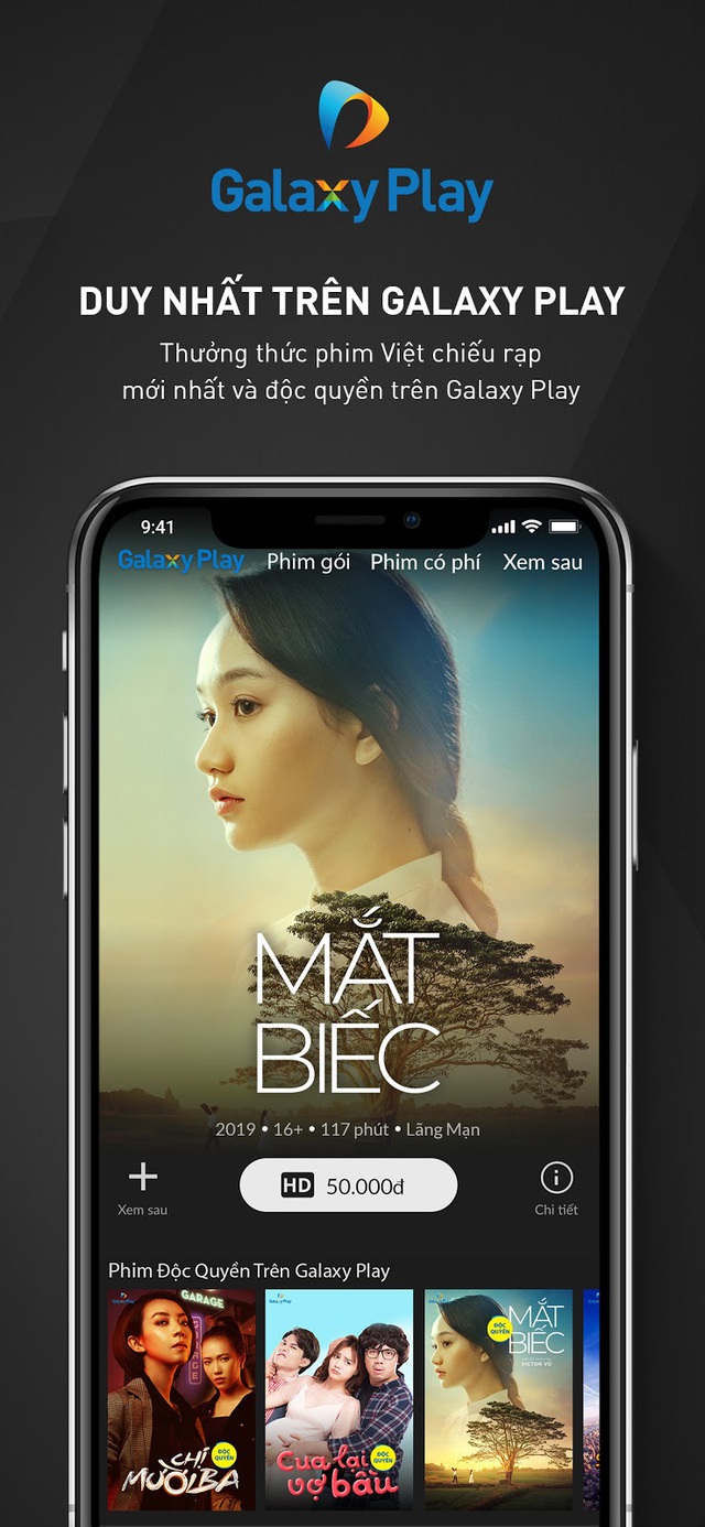 L&agrave;m g&igrave; trong những ng&agrave;y to&agrave;n x&atilde; hội c&aacute;ch ly? L&ecirc;n Galaxy Play &ldquo;c&agrave;y&rdquo; phim bản quyền chất lượng cao chứ c&ograve;n g&igrave;! - Ảnh 4.