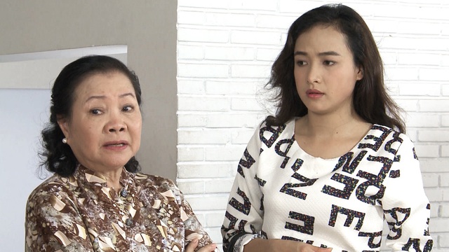 Lại thêm một bà mẹ chồng “khét lẹt” khiến các con dâu khiếp vía trong phim Việt - Ảnh 6.