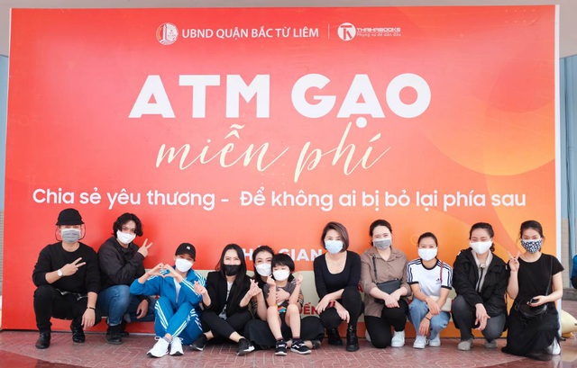 Bé lai Hàn 5 tuổi ủng hộ ATM gạo – 2 chữ đồng bào ấm lên giữa tâm dịch Covid-19 - Ảnh 6.