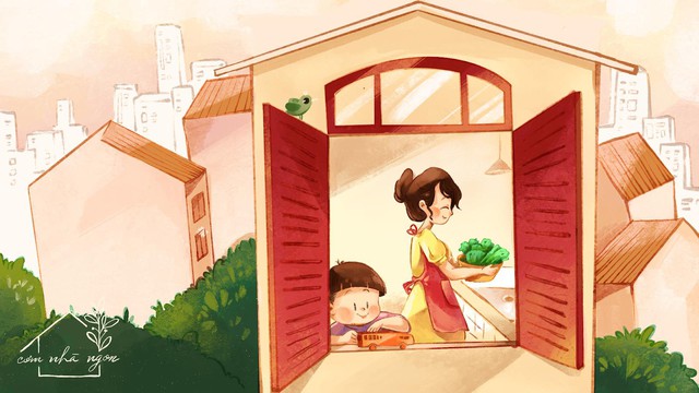 Bạn c&oacute; nhận ra: Hạnh ph&uacute;c nhất những ng&agrave;y qua l&agrave; bữa cơm gia đ&igrave;nh - Ảnh 1.