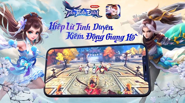 Tân Thần Điêu VNG tặng game thủ điện thoại Samsung Galaxy S20 Ultra 5G - Ảnh 2.