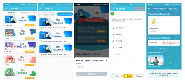 Sau th&agrave;nh c&ocirc;ng từ học kỳ trực tuyến, Kiến Guru tiếp tục triển khai giải ph&aacute;p hỗ trợ kiểm tra, đ&aacute;nh gi&aacute; việc dạy v&agrave; học trực tuyến - Ảnh 1.