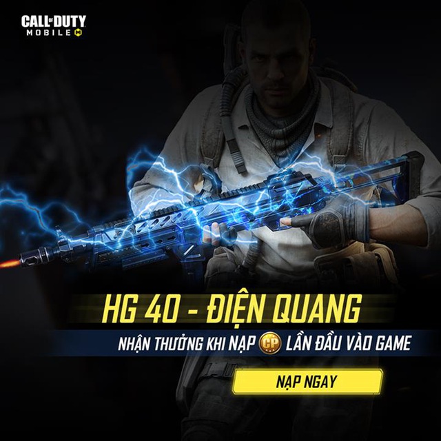 Những ưu đãi cực xịn từ Call of Duty: Mobile VN - Ảnh 1.