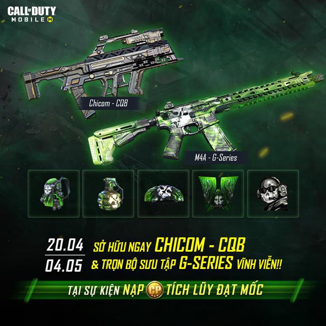 Những ưu đ&atilde;i cực xịn từ Call of Duty: Mobile VN - Ảnh 3.