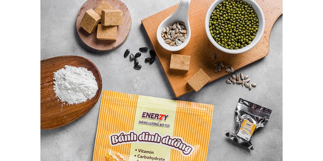 D&acirc;n mạng h&agrave;o hứng với qu&agrave; tặng Cảm ơn bạn đ&atilde; ở nh&agrave; cực chill của lương kh&ocirc; dinh dưỡng Enerzy - Ảnh 3.