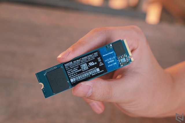 5 lý do khiến WD Blue SN550 500GB là SSD đáng mua tầm giá dưới 2 triệu - Ảnh 5.
