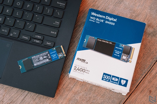 5 lý do khiến WD Blue SN550 500GB là SSD đáng mua tầm giá dưới 2 triệu - Ảnh 7.