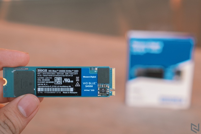 5 lý do khiến WD Blue SN550 500GB là SSD đáng mua tầm giá dưới 2 triệu - Ảnh 8.