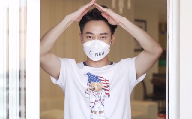 K&ecirc;u gọi ở nh&agrave; chống dịch cũng phải &ldquo;lầy&rdquo; đ&uacute;ng chất Tr&uacute;c Nh&acirc;n - Ảnh 3.