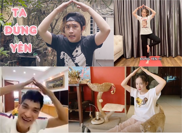 K&ecirc;u gọi ở nh&agrave; chống dịch cũng phải &ldquo;lầy&rdquo; đ&uacute;ng chất Tr&uacute;c Nh&acirc;n - Ảnh 5.