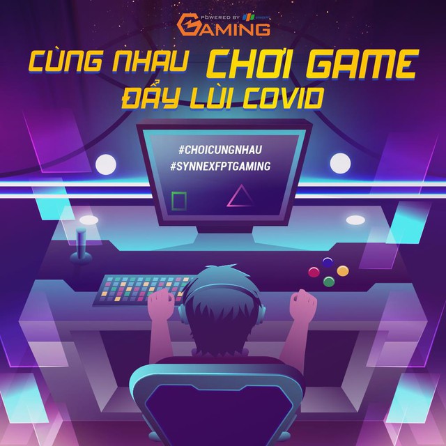 18 cộng đồng gaming s&ocirc;i sục với phong tr&agrave;o #ChoiCungNhau - Ảnh 5.