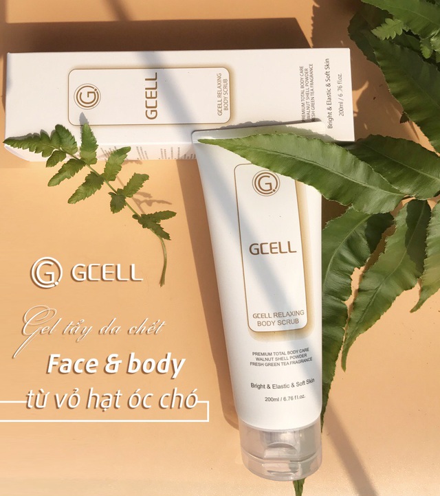 Gcell – thương hiệu chăm sóc sắc đẹp được chị em phụ nữ tin dùng - Ảnh 6.